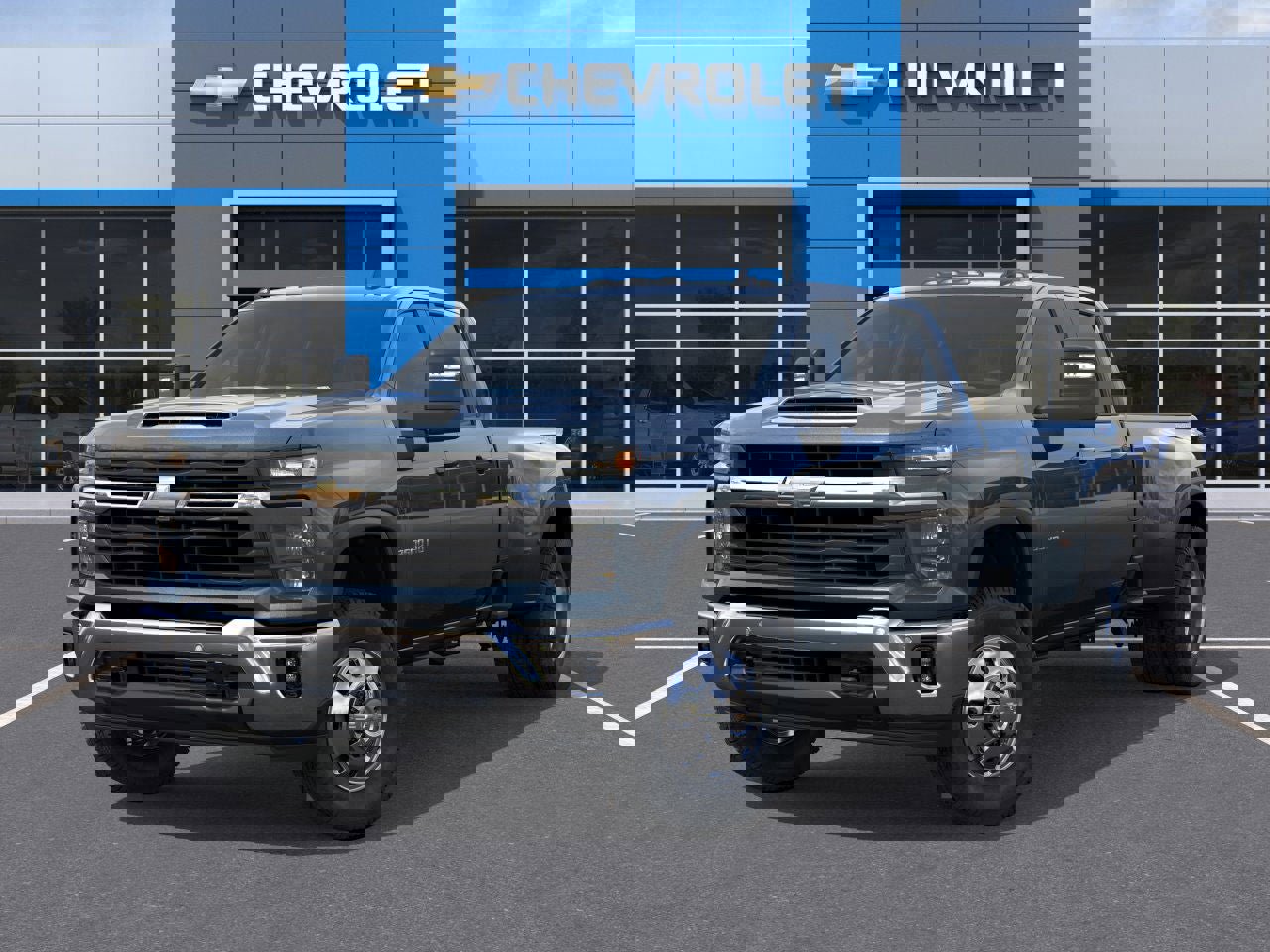 New 2026 Chevrolet Silverado 3500 LT w/ All Star Edition image 6