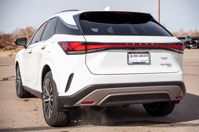 Used 2023 Lexus RX 350 AWD image 6