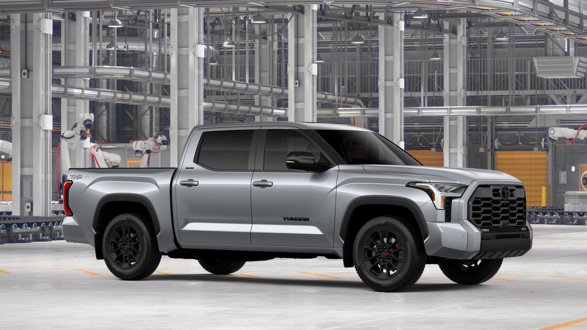 New 2026 Toyota Tundra Limited w/ TRD Off-Road Package AWD/4WD image 16