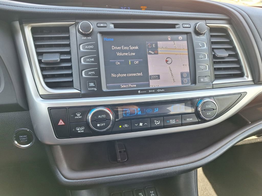 Used 2016 Toyota Highlander Limited Platinum image 15