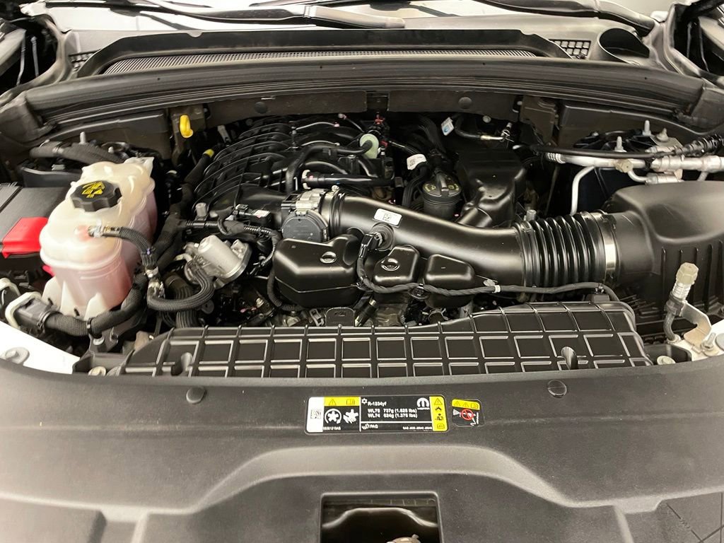 Certified 2023 Jeep Grand Cherokee L Limited w/ MOPAR Finishing Package RWD image 29