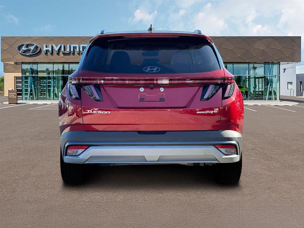 New 2026 Hyundai Tucson Limited AWD/4WD image 6