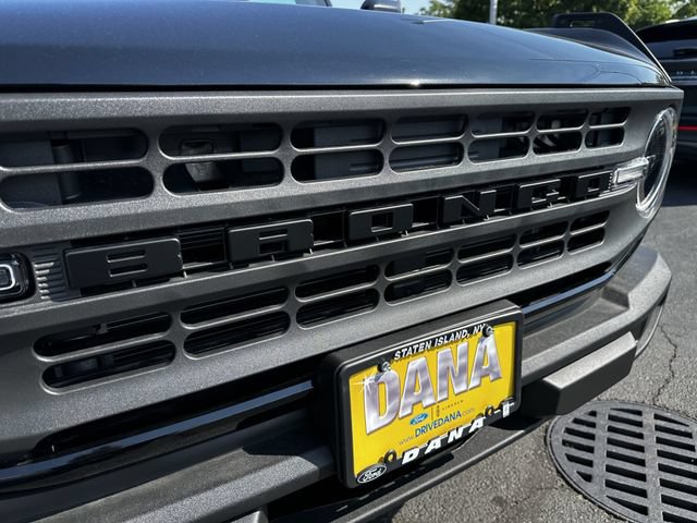New 2026 Ford Bronco Big Bend AWD/4WD image 17