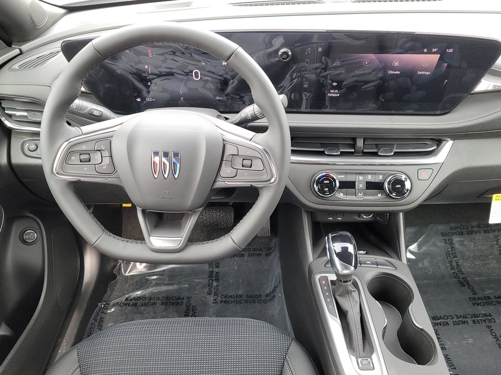 New 2026 Buick Envista Preferred w/ Convenience I Package FWD image 8