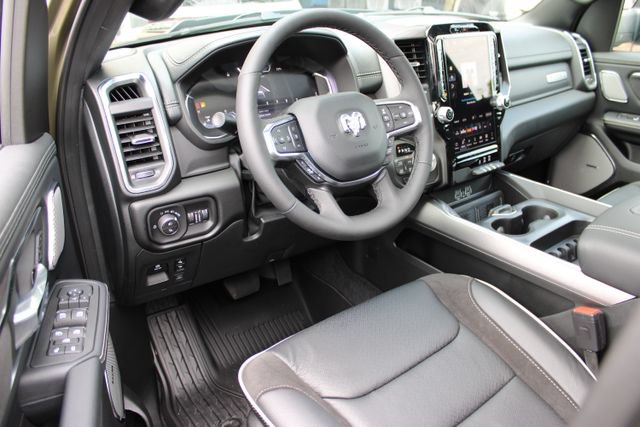 New 2027 RAM 1500 Laramie w/ Night Edition AWD/4WD image 14