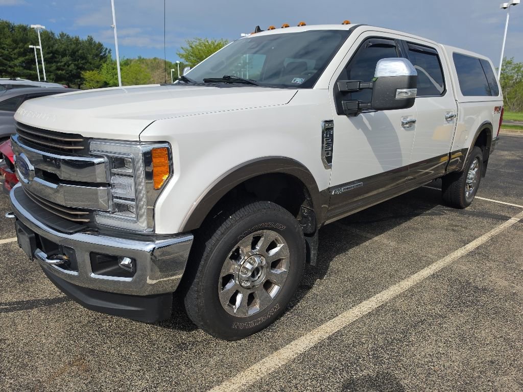 Used 2019 Ford F250 King Ranch w/ King Ranch Ultimate Package AWD/4WD image 2