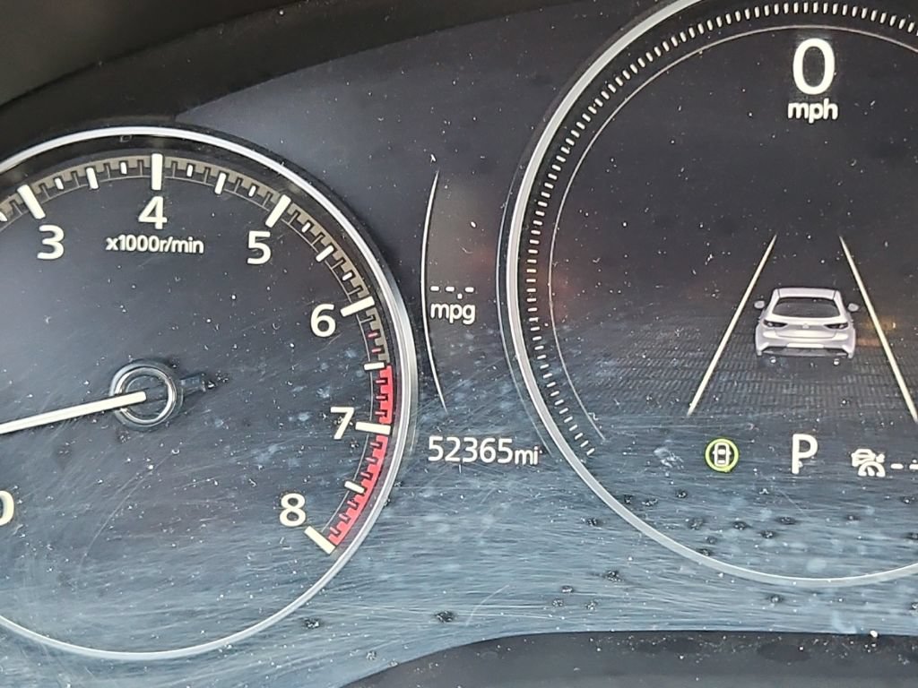 Used 2025 MAZDA MAZDA3 s Sport FWD image 13