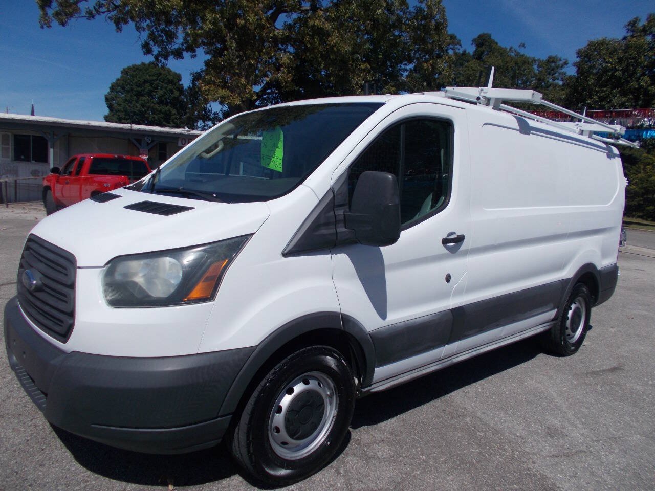 Used 2016 Ford Transit 150 130 Low Roof