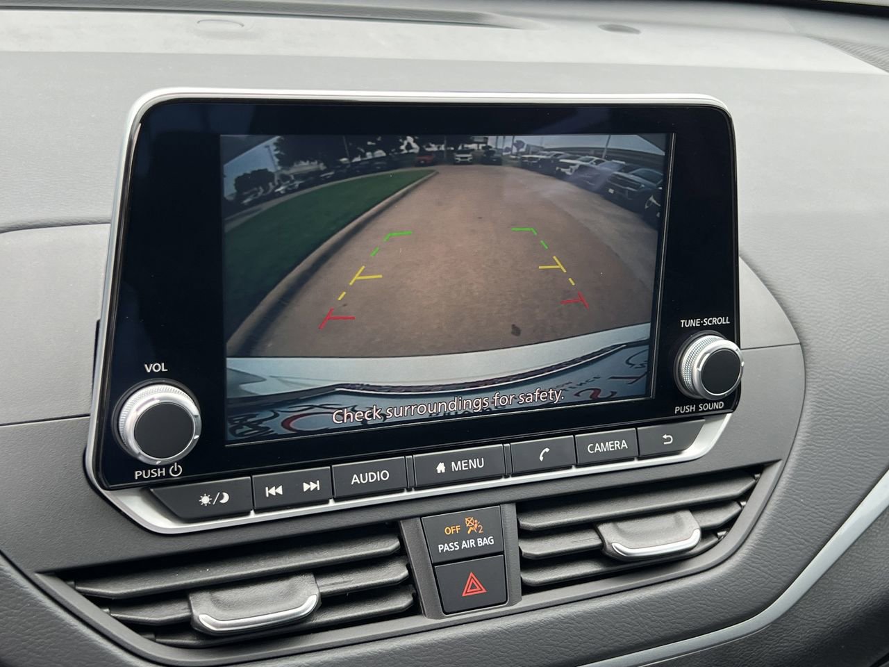 Certified 2025 Nissan Altima 2.5 S FWD image 14