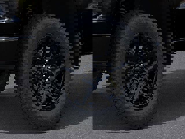 New 2026 Chevrolet Silverado 1500 Custom Trail Boss image 9