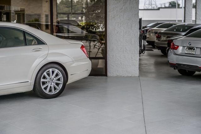 Used 2012 Mercedes-Benz S 350 BlueTEC 4MATIC w/ Premium 2 Pkg image 58