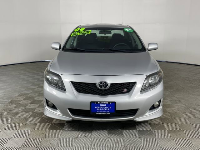 Used 2009 Toyota Corolla XLE FWD image 26
