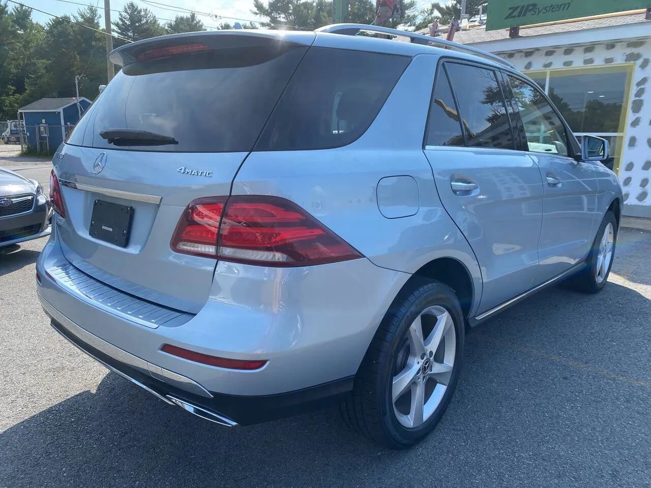 Used 2017 Mercedes-Benz GLE 350 4MATIC image 5