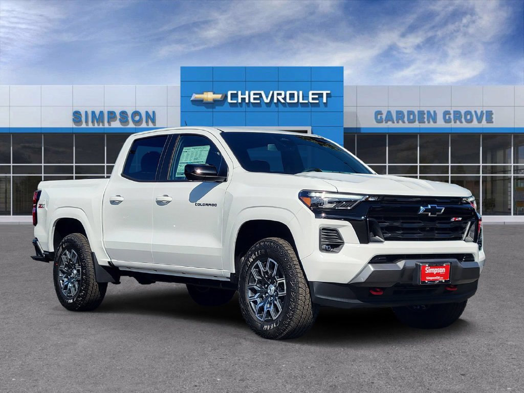 New 2026 Chevrolet Colorado Z71 w/ Technology Package