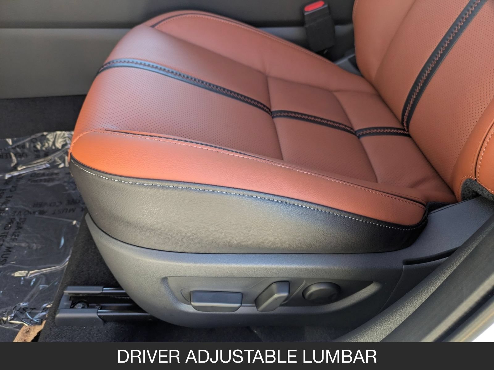 New 2025 MAZDA CX-50 AWD 2.5 Turbo w/ Cargo Package image 16