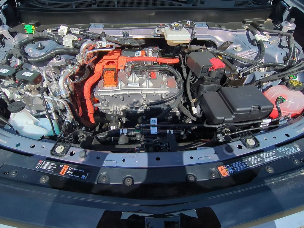 New 2026 Chevrolet Blazer EV LT FWD image 29