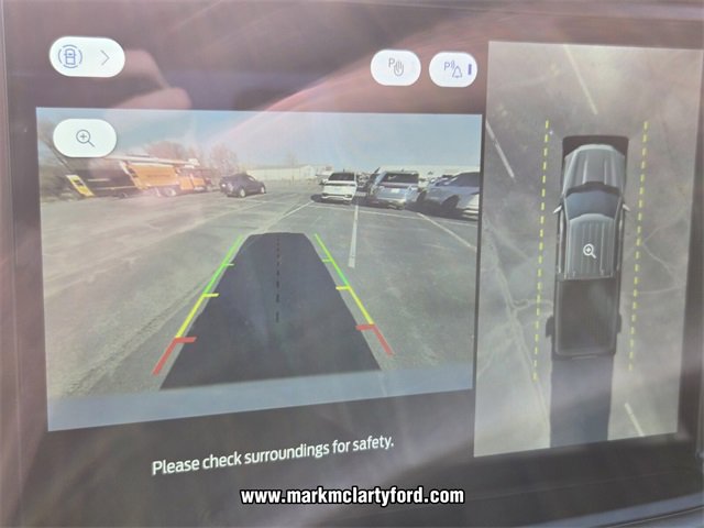 New 2025 Ford F150 Lariat w/ Equipment Group 501A Mid image 18