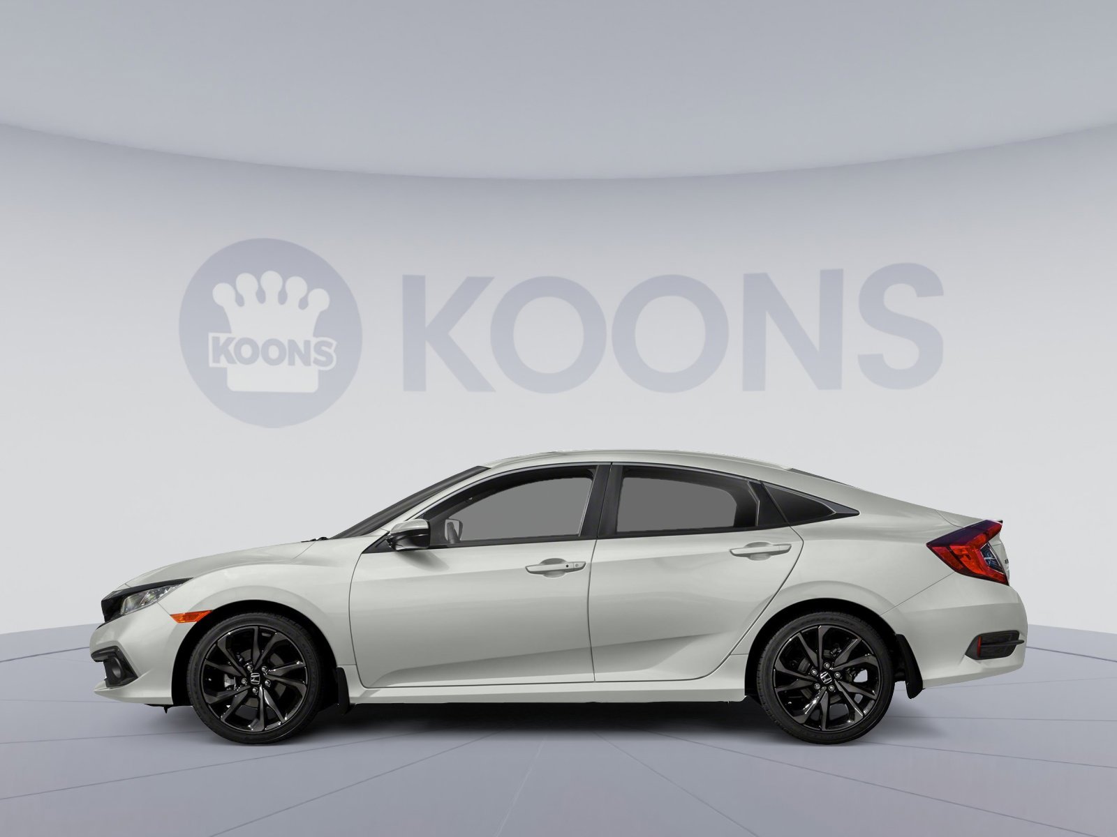 Used 2020 Honda Civic Sport image 4