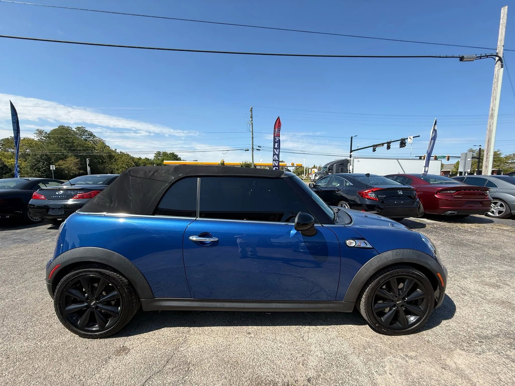 Used 2014 MINI Cooper S FWD image 10