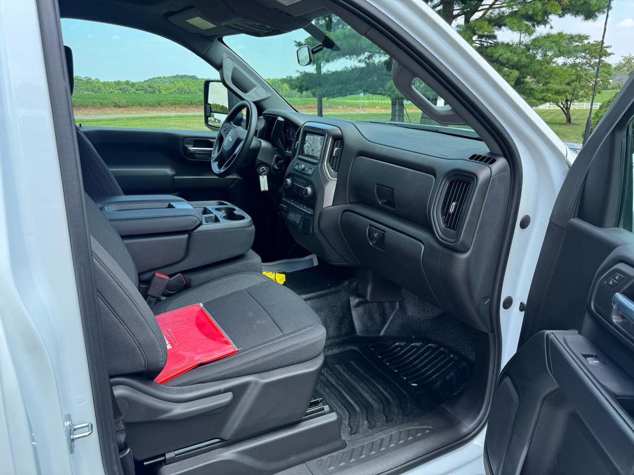Used 2023 Chevrolet Silverado 3500 W/T w/ WT Fleet Convenience Package AWD/4WD image 12