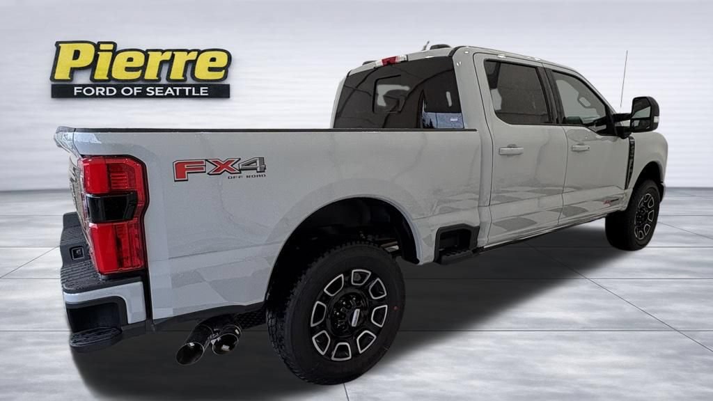 New 2026 Ford F250 Platinum AWD/4WD image 6