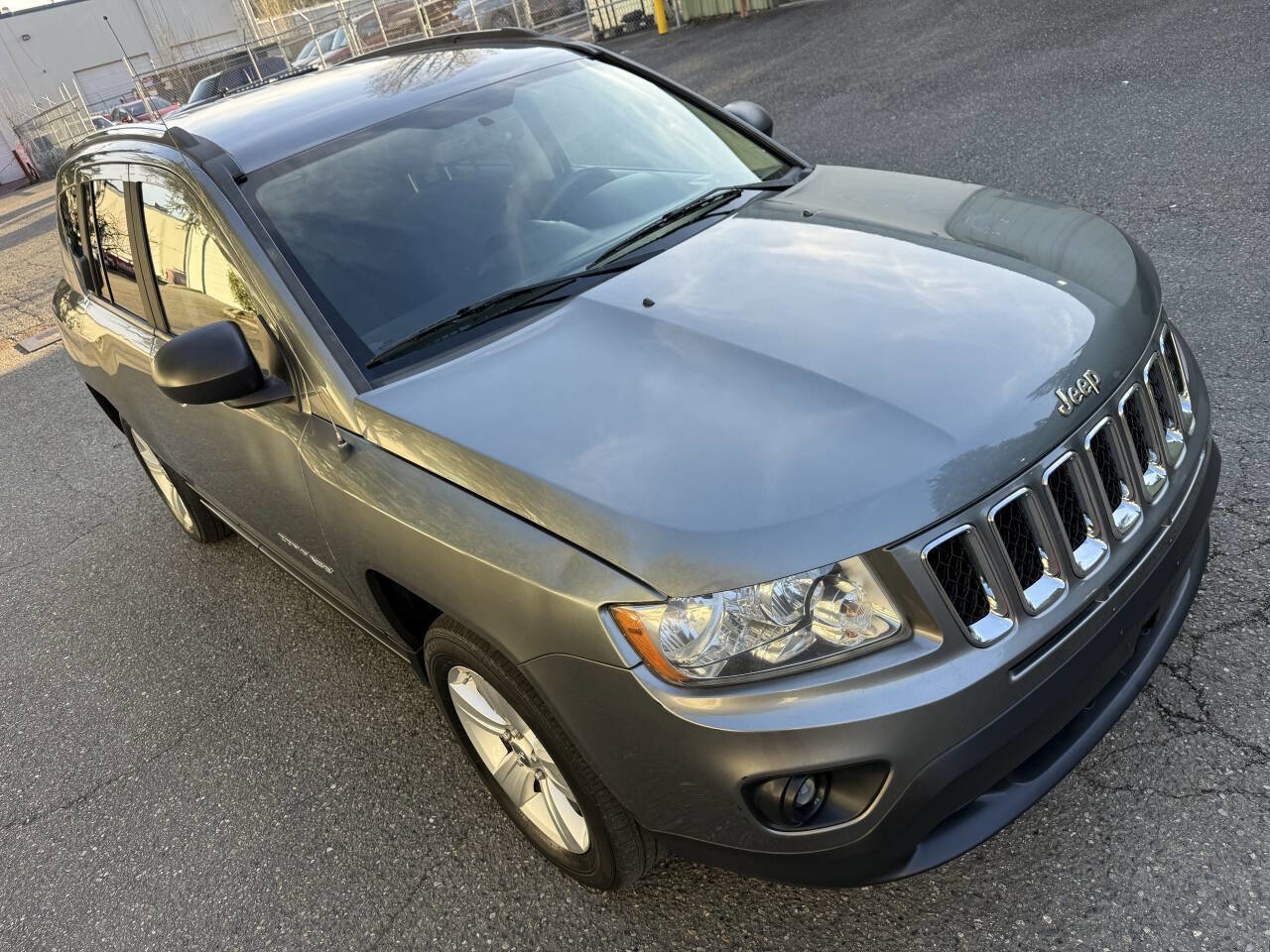 Used 2012 Jeep Compass Sport image 3