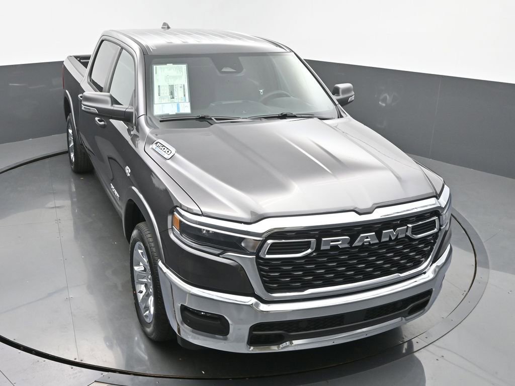 New 2026 RAM 1500 4x4 Crew Cab image 48