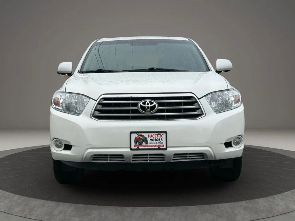Used 2009 Toyota Highlander Limited AWD/4WD image 7