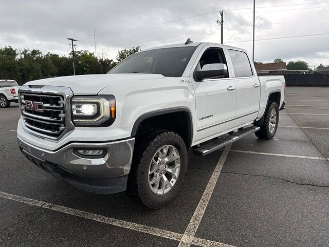 Used 2017 GMC Sierra 1500 SLT AWD/4WD image 7