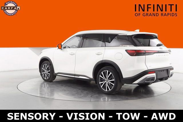 Used 2023 INFINITI QX60 Sensory image 5