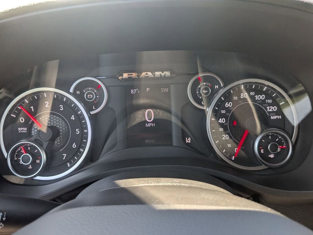 New 2026 RAM 1500 Big Horn AWD/4WD image 22