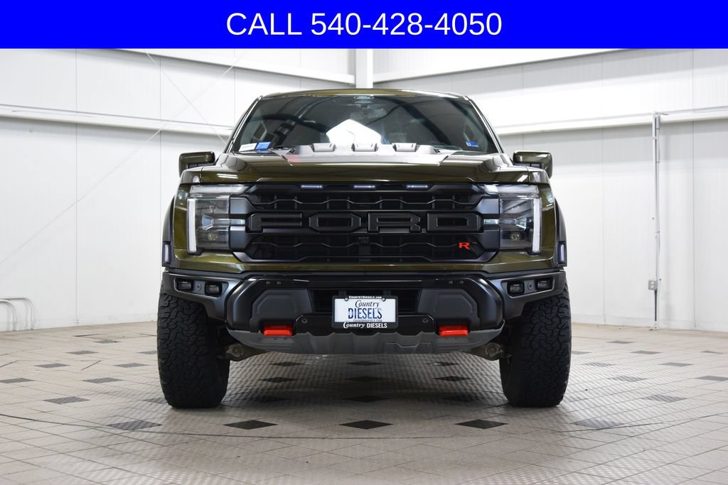 Used 2024 Ford F150 Raptor w/ Equipment Group 803A Raptor R AWD/4WD image 2