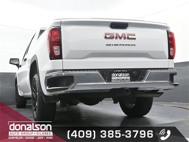 Used 2024 GMC Sierra 1500 Pro w/ Trailering Package image 16