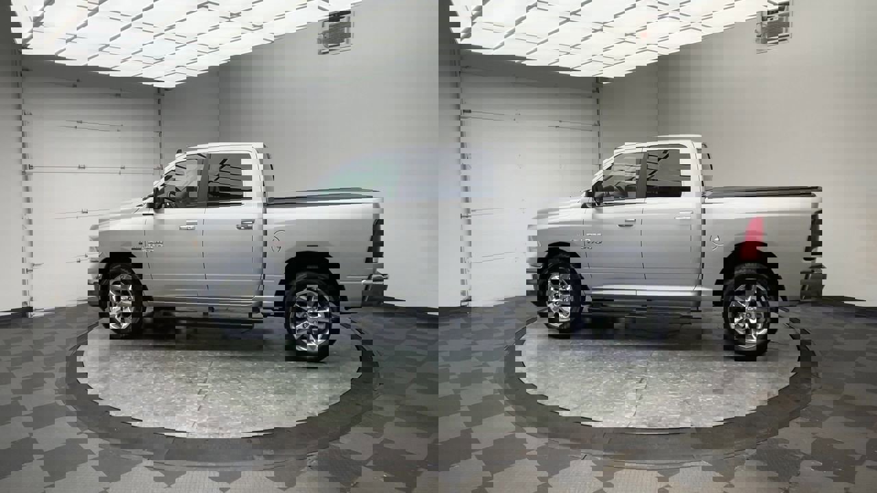 Used 2018 RAM 1500 Big Horn image 36