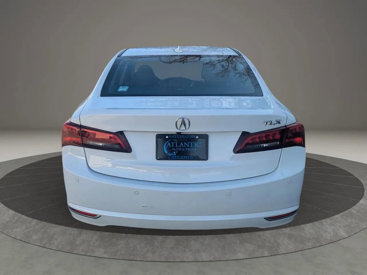 Used 2016 Acura TLX 3.5 Sedan 4D image 20