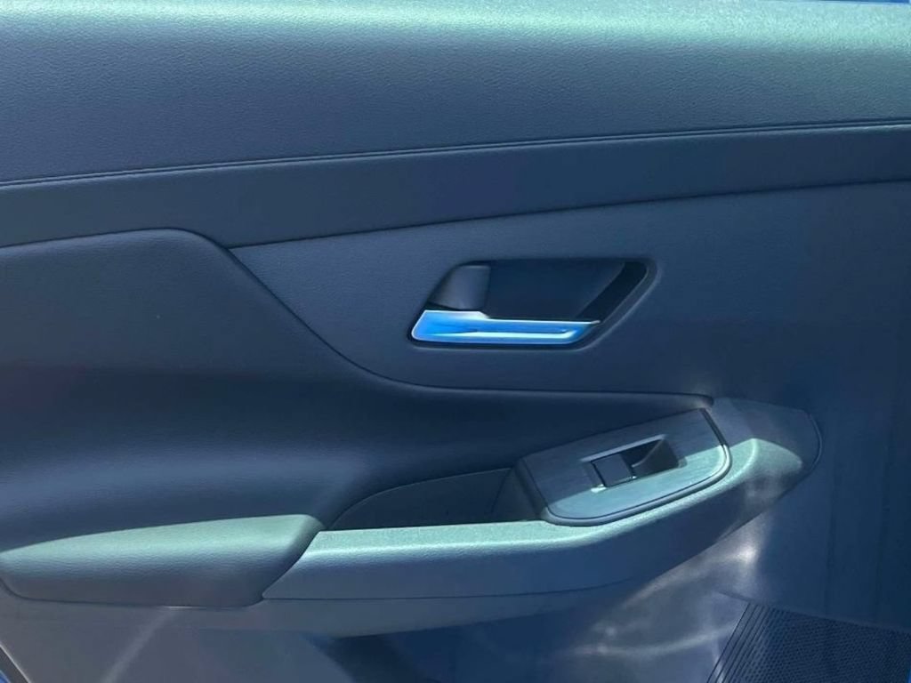 New 2026 Nissan Sentra SR w/ SR Premium Package FWD image 14