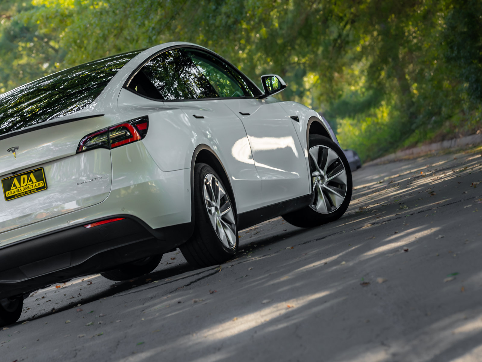 Used 2020 Tesla Model Y Long Range AWD/4WD image 29
