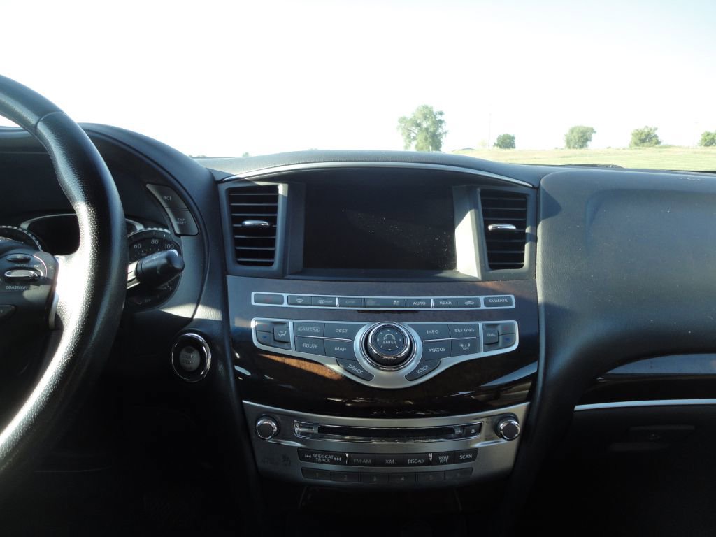 Used 2013 INFINITI JX35 AWD w/ Premium Pkg image 14
