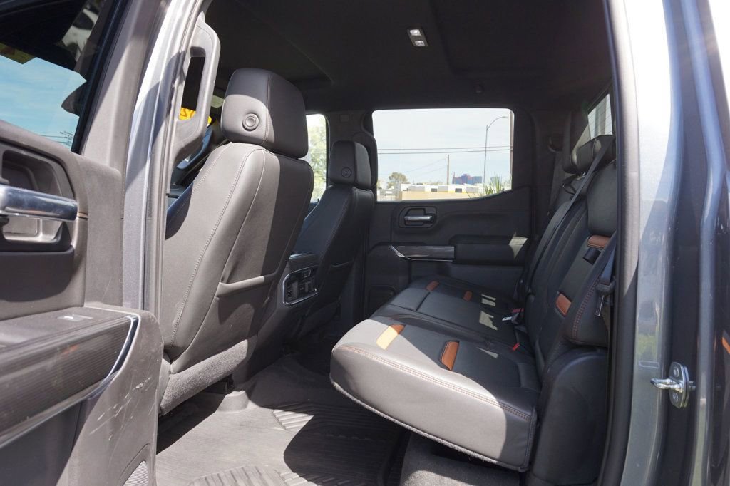 Used 2020 GMC Sierra 1500 AT4 w/ AT4 Premium Package AWD/4WD image 10