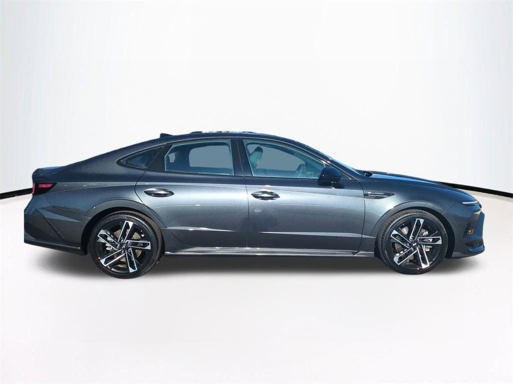 New 2026 Hyundai Sonata N Line image 4