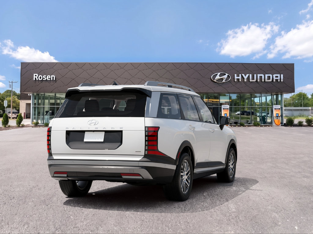 New 2026 Hyundai Palisade SEL AWD/4WD image 18