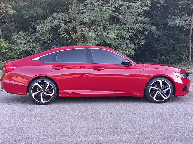 Used 2021 Honda Accord Sport Special Edition image 6