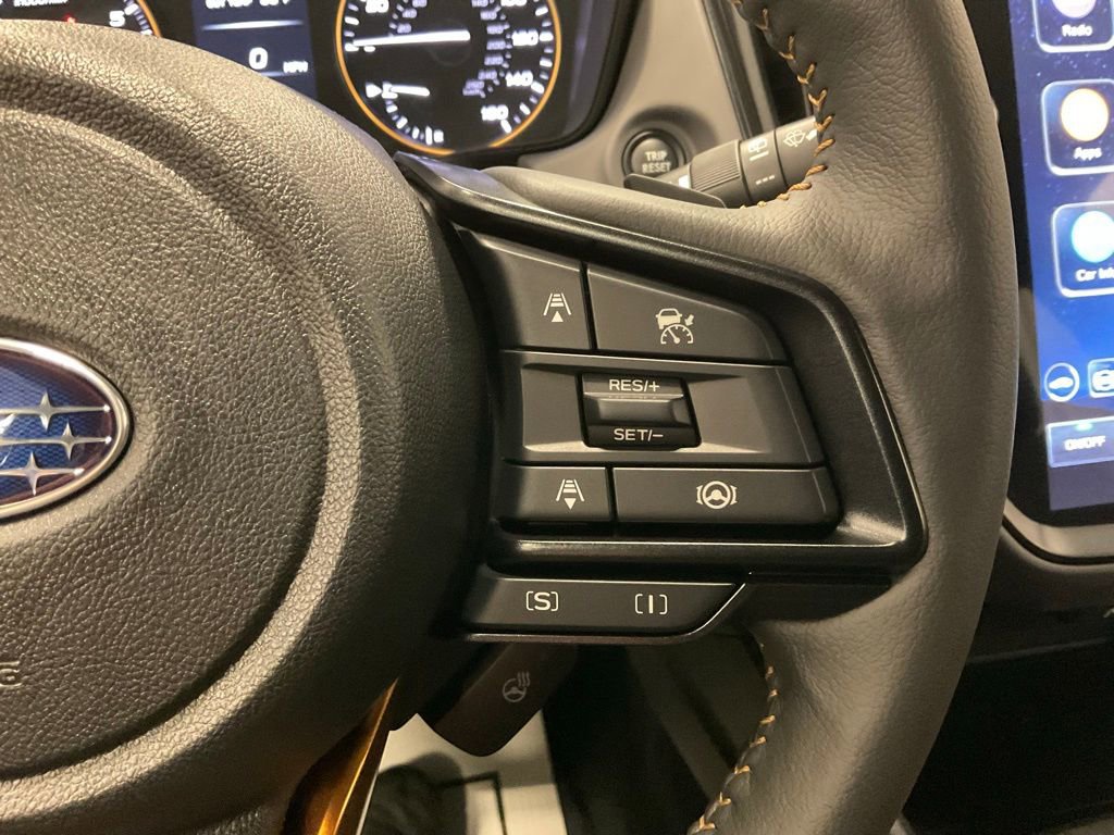 New 2026 Subaru Crosstrek 2.5i Wilderness image 16