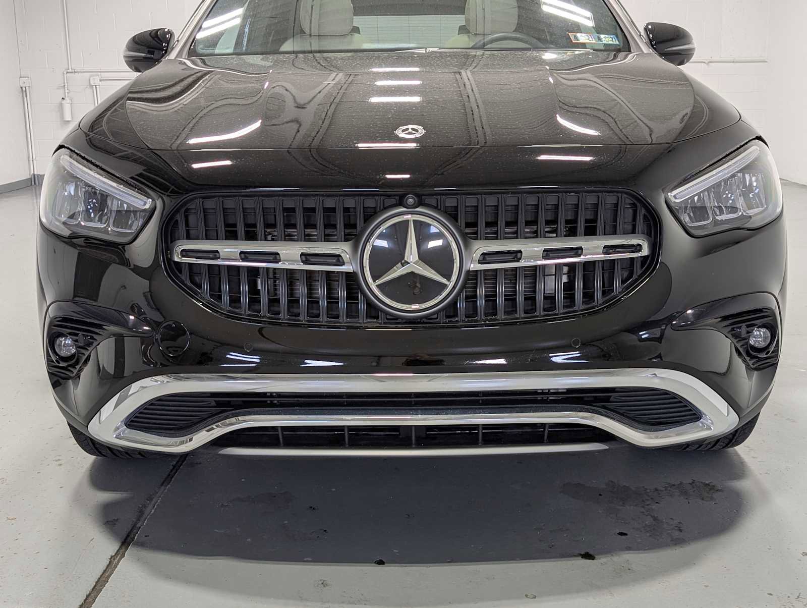 Certified 2026 Mercedes-Benz GLA 250 4MATIC image 2