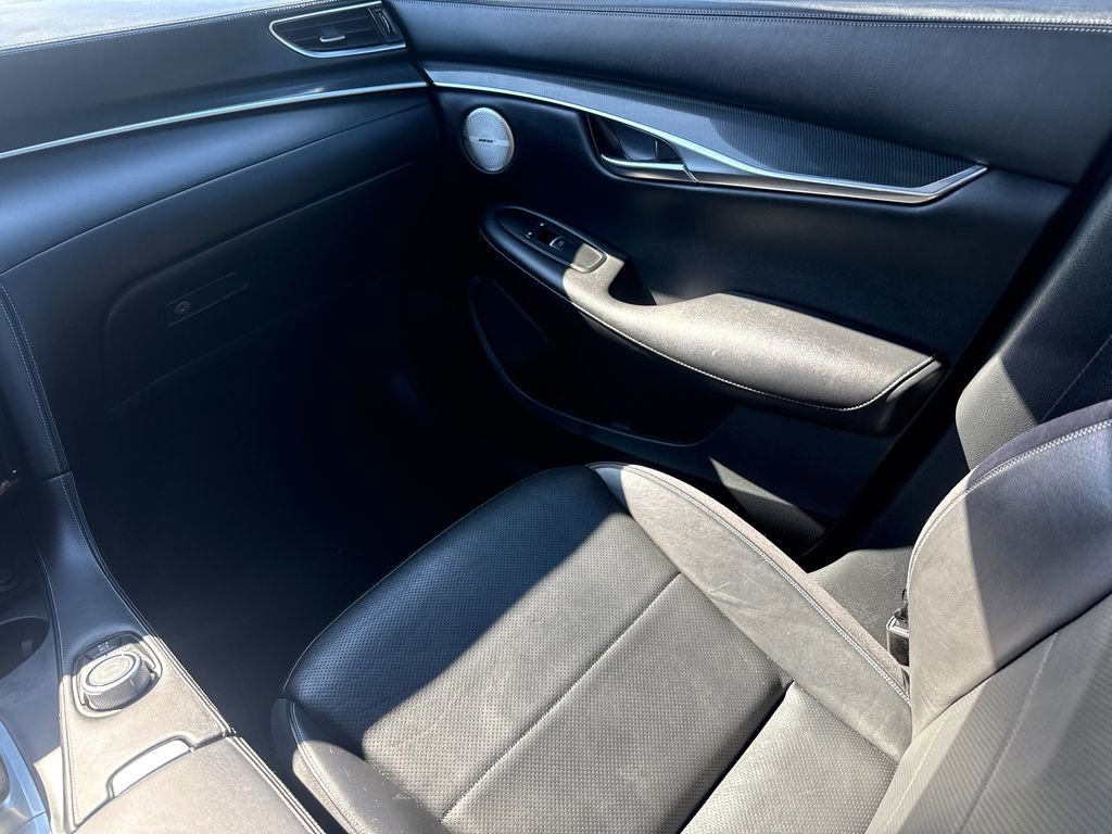 Used 2023 INFINITI QX50 Sport w/ Cargo Package image 15