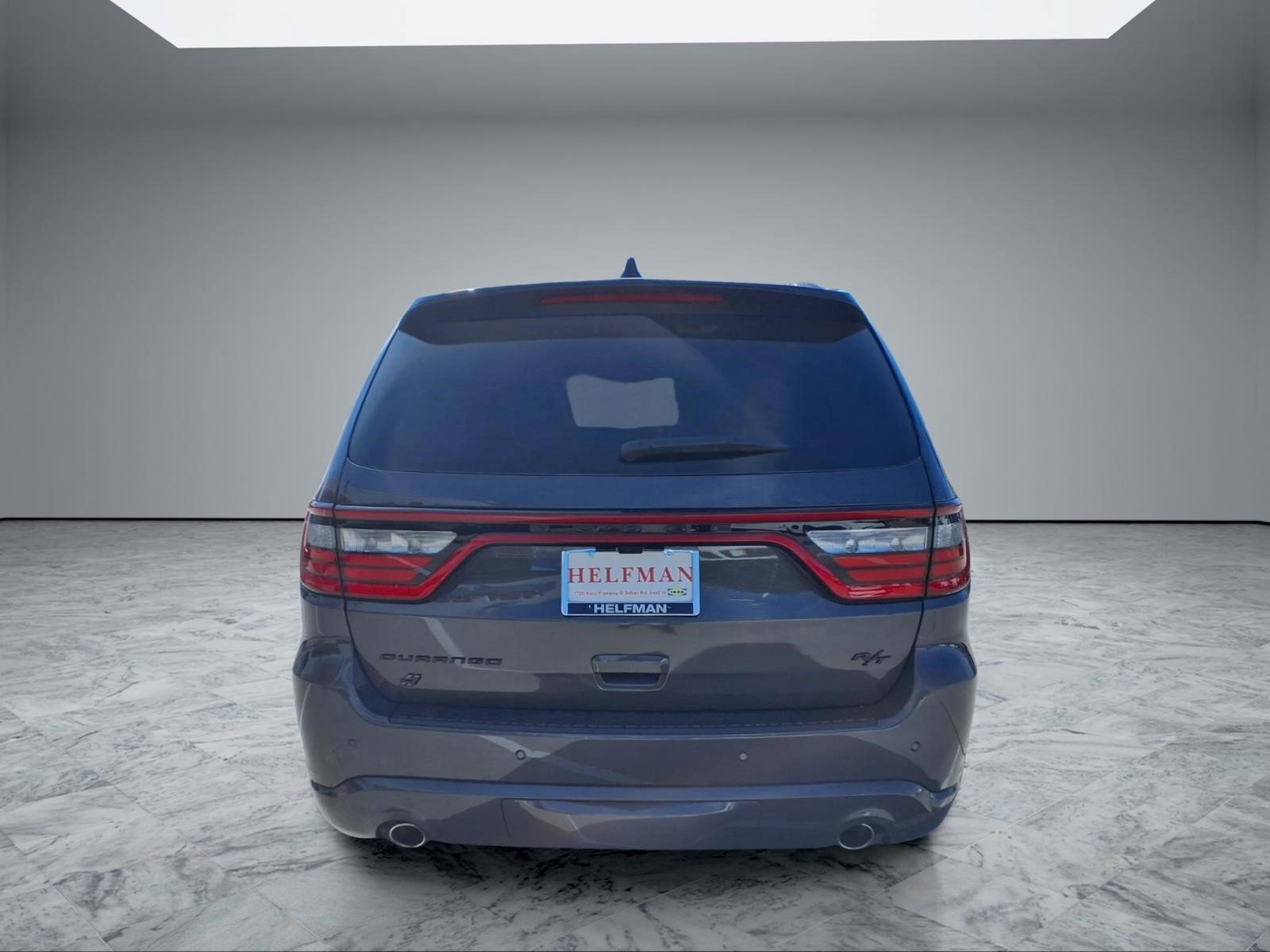 Used 2025 Dodge Durango R/T image 6