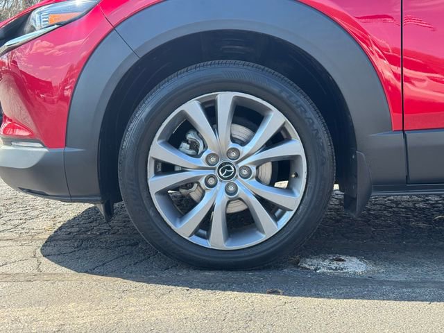 Used 2023 MAZDA CX-30 AWD 2.5 S w/ Premium Package image 10