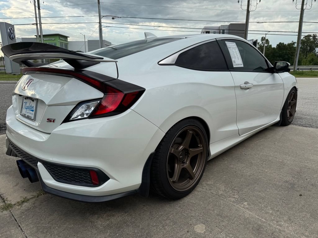 Used 2017 Honda Civic Si image 9