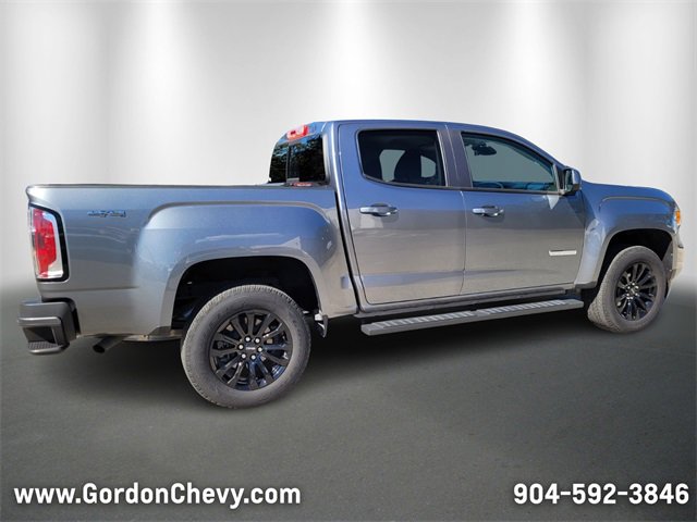 Used 2022 GMC Canyon Elevation image 5