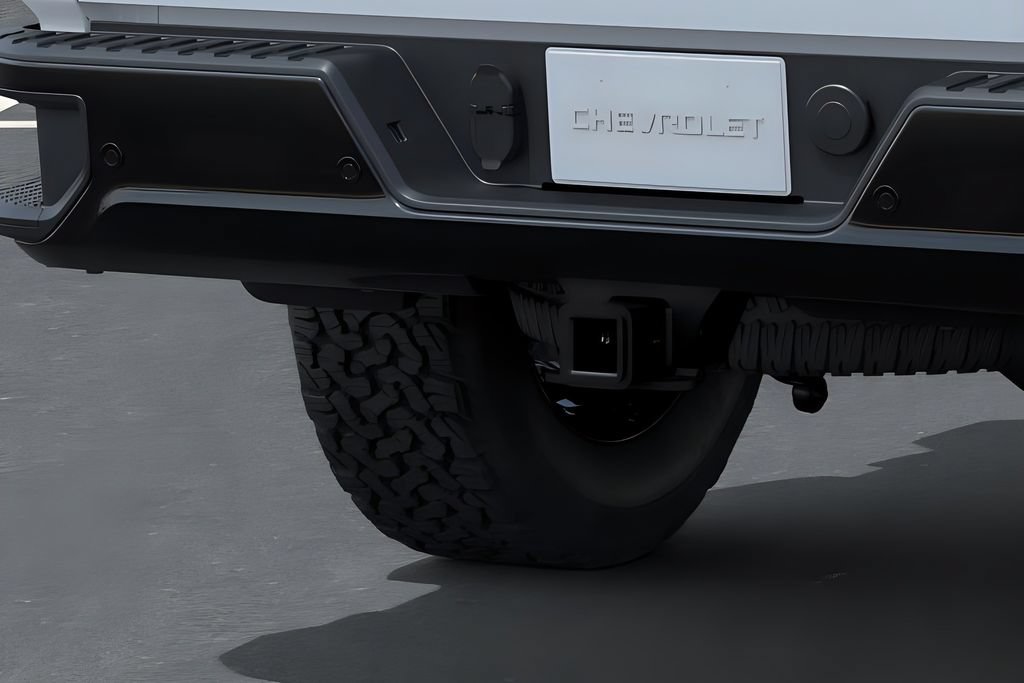 New 2026 Chevrolet Silverado 2500 LT w/ Trail Boss Package AWD/4WD image 17